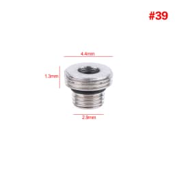 1Pc Replacement Stainless Steel Watch Case Crown Tube ForRLX ForTudor Waterproof Watch Case Tube Fittings Clock Spare Parts