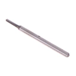 1Pc Size 2cm M0.9 HSS Mini Tap Watch Crown Repair Tool Micro Tap Watch M0.9 Internal Thread Processing Repair Tool