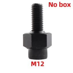 Rivet nut tool Hand Rivet Nut Gun Head Simple Installation Manual Riveter Rivnut Tool Accessory for M3 M4 M5 M6 M8 M10 M12