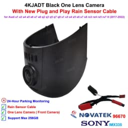 4K Dash Cam for Audi q7 q5 q3 q2 q8 rs5 rs3 rs7 rs6 Car DVR Camera for audi a6 c7 a4 b8 b9 a3 8v 8p a5 a7 tt s3 8v s5 b9 s4 b8