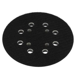 5 Inch 125mm Backing Pad Sanding Pads For Bosch PEX 300 AE 400 AE 4000 AE Grinding Sanding Disc Polisher Sander Accessory
