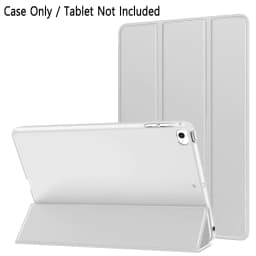 For Apple iPad Mini 1 2 3 4 5 1st 2nd 3rd 4th 5th Gen, Magnetic Flip Smart Cover for iPad Mini 1/2/3/4/5 7.9-inch Soft TPU Case