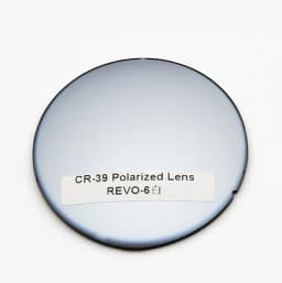 A Pair Polarized Optical Lens Mirrored Tinted Lens Prescription Myopia Presbyopia Scratch-resistant 1.50 1.61 1.67 Index