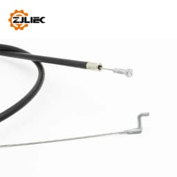 Throttle Cable fit for Stihl FS120, FS200, FS250, FS300, FS350, FS400, FS450 grass trimmer 4128 180 1104, 4128 180 1112