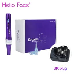 Dr. Pen Ultima X5 Wireless Derma Pen Microneedling 0.25 MM Needle length