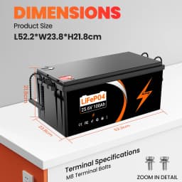 280AH Ebike 48V 40AH Battery Rechargeable Lithium Ion Batteri Phosphate Cell 12V 24V 48V Solar Cell Suitable for Boat Golf Cart