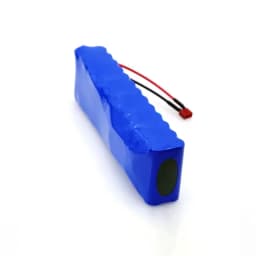 High-Capacity 13S2P 48V 7000mAh 18650 Lithium Battery Pack for Electric Vehicle Motorcycle DIY Kit with 15A BMS 54.6V 2A Charger