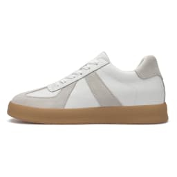 Men's Invisible Height Increasing Shoes 6/8cm German Training Shoes Breathable Genuine Leather Retro Casual Sports Shoes