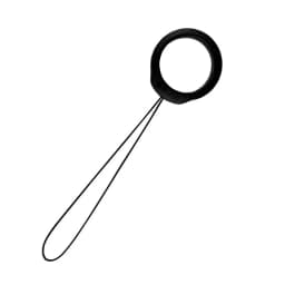 Super Light Aluminum Alloy Cute Finger Ring Phone Lanyards Strap Keychain Lanyard for Keys