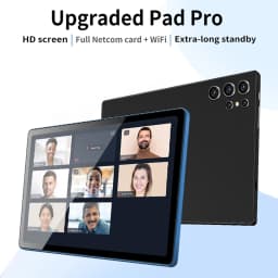 Global Version 10.1 Inch Octa Core Tablet Pc 4GB RAM 64GB ROM Google Play Dual Cameras Dual SIM Phone Call Bluetooth Wifi Tablet