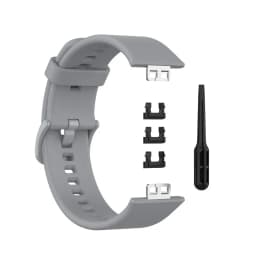 Silicone Band For Huawei Watch Fit Strap Smartwatch Accessories Replacement Wrist bracelet correa huawei watch fit 1 watch strap