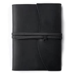 AIGUONIU Genuine Leather Notebook Planner Book Cover A6/A5 Size For MD Diary Original Journal Drawing Sketchbook
