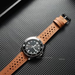 Vintage Genuine Leather Watch Strap Quick Release Bracelet 18mm 19mm 20mm 22mm Men Women Universal Cowhide Bands Breathable Belt