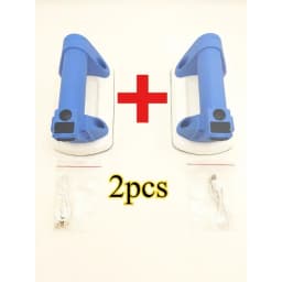 Electric Vacuum Suction Cup Handheld Lifting 100KG 93 * 170mm Tool Glass Brick Mini Automatic Pump Object
