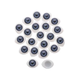 20Pcs/Set HOT New Doll Safety Eyes for DIY Toy Eyes Animal Toy Puppet Making Dinosaur Eyes DIY Craft Accessories DIY Toy Eyes