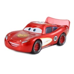 Pixar Cars 2 3 Lightning Mcqueen Sally Luigi Collectible Metal Alloy Diecast Mini Model Toy Cars Children Birthday Gift