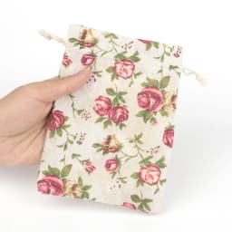 5Pc/lot 10/13/15cm Cotton Linen Bag Drawstring Pouch Gift Receive Pouches Key Coins Cosmetic Storage Bags for Jewelry Packaging