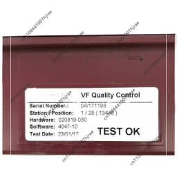 Fermator VVVF4+ VF4+ Door Operator Frequency Converter Original Version For Schindler 3300 Series Elevator Door Motor Control