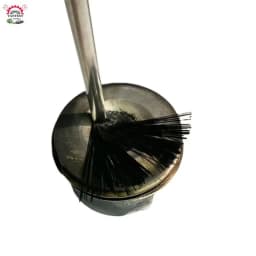 6PCS/LOT Car Engine Carbon Deposit Removal Brush Inner Cylinder Tools