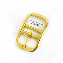 2/5Pcs Solid Brass Belt Buckle 304 Stainless Steel Bag Pin Buckles Adjuster Waistband Slider Clasp DIY Leather Craft Accessories