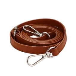 1.2CM Wide Thin Bag Belt Crossbody Shoulder Strap Replacement Long Belt Adjustable PU Leather Bag Strap Part Bag Accessories