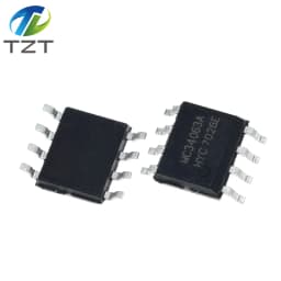 DIYTZT 10/50/100pcs MC34063 MC34063A 34063