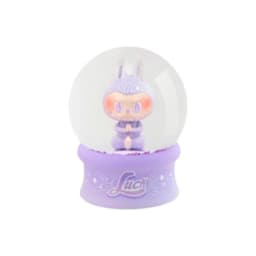 Original Pop Mart The Monsters Labubu V3 Big Into Energy Series Crystal Ball Blind Box Mystery Box Ornaments Girl Birthday Gifts