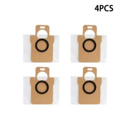For Xiaomi Mijia M30 Pro C107 Replacement Spare Parts Accessories Mop Cloth Dust Bag Hepa Filter Main Brush