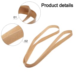10Pcs PTFE Belt For FR-900 FR770 Continuous Sealer 750x15 770x15 810x15 Conveyor Belt Brown For FR-900 FR-980 FR-770 FR-810