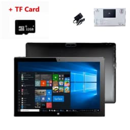 10.1“ Windows 10 Pro Tablet PC Intel Atom X5-Z8300 64bit Quad Core Dual Camera 4GB DDR 64GB ROM 1280X800 IPS USB Port