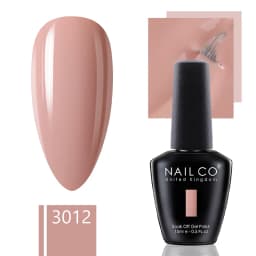 NAILCO 15ml Gel Nail Polish Semipermanente Varnishes Lacquer Esmalte Black White Color UV Lakiery Hybrydowe Vernis Gellak Polish