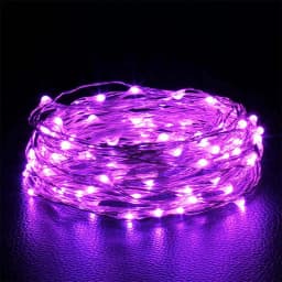 30Meter Fairy Light String Led Copper Wire String Light 1/5/10/20M Battery Powered For Bedroom Garden Party Wedding Decoration