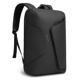 BANGE Business Backpack with External USB Port Anti Splashing Water Travel Backpack