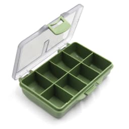 PRO BEROS Compartments Fishing Tackle Boxes Bait Outdoor Lure Hook Accessories Box Storage Multi Functional Organization Boxes