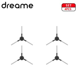 Dreame D9 Max Gen 2, Dreame D10s Pro Robot Vacuum Accessories Main Brush Filter Mop Rag Replacement Parts
