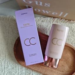 New 55ml Serum CC Cream Cover Blemishes Redness Glow Face Concealer Natural Finish Lightweight Invisible Color-Correcting Tinted