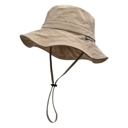 Solid Color Sun Hats for Men Outdoor Fishing Cap Wide Brim Anti-UV Protection Women Bucket Hat Summer Hiking Fisherman Caps