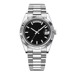 Custom Logo Watch Automatic 36/39MM Men's Watch Sapphire ST1644 Gold Luxury Waterproof Diving Watch for Men Corgeut