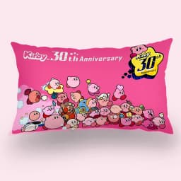 Hot Lovely K-Kirbies Double-sided Printing Rectangle Pillow Case Bedside Pillowcase Sofa Cushion Cover Room Home Decoration