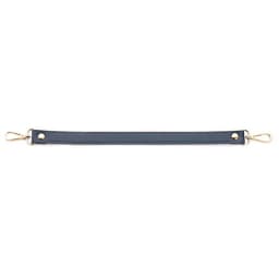 Bag Accessories 36cm Leather Short Bag Strap DIY Hardware Handbag Purse Straps Replacement 18mm Wide Shoulder Strap