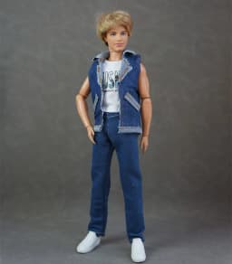 High Quality Doll Dress Clothes For 30 CM Babi Ken Doll,Toys For Girls,Birthday Festival Christmas Gift