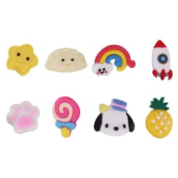 7 CM Doll Shoes Sandal For 43 CM Born Baby Doll DIY Accessories 18 Inch American Doll Girl‘s Toys Our Generation Gift