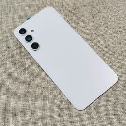 Glass Back Lid Door Cover For Samsung Galaxy A54 5G A546 SM-A546U Battery Cover Rear Housing Case Replacement Part & Camera Lens
