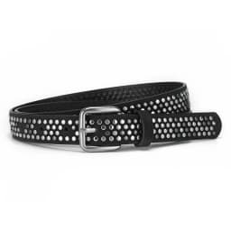 Hip-hop Punk Women's Belt Goth Retro Pu Leather Pin Buckle Girdle Fashion Casual Versatile Jeans Accessories Y2k Girls Waistband
