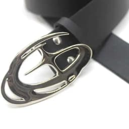 IEFB New Trendy Belt Abstract Three-dimensional Cross Star Design Buckle Waistband Jeans Skirt Accessories Fashion Belts 9W490