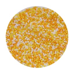 Czech Uniform Round Glass Small Beads Candy Color Mini Craft Beads For DIY Handmade Jewelry Making Accessories 12Gram/lot