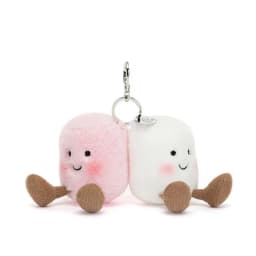 Fun Pendant Series Plush Toy Bag Keychain Doll Plushie Anime Plush