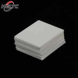 10Pcs TO-220/3P/3PL/3PII Aluminium Oxideceramic Plate Triode Insulating Gasket