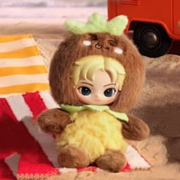 POP MART Fluffy Club Riize Series Blind Box Toys Mystery Box Mistery Caixa Action Figure Surprise Cute Model Birthday Gift