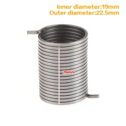 Full Automatic washing Machine Shock Absorber Clutch Accessories Pulley Ratchet Reducer Tension Spring appliance parts
